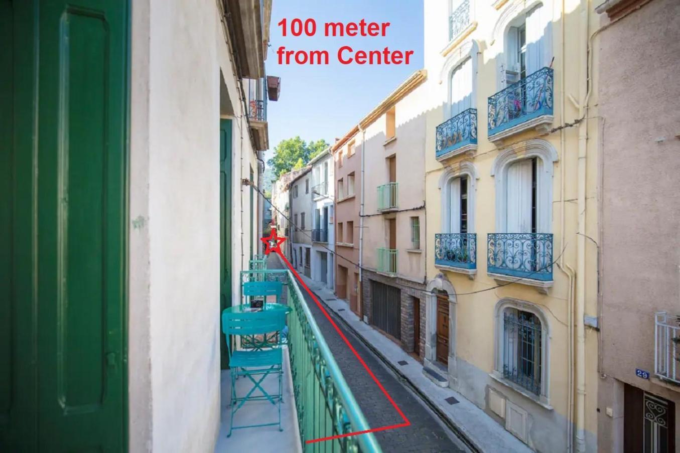 דירות Ceret Pyrenean Star מראה חיצוני תמונה